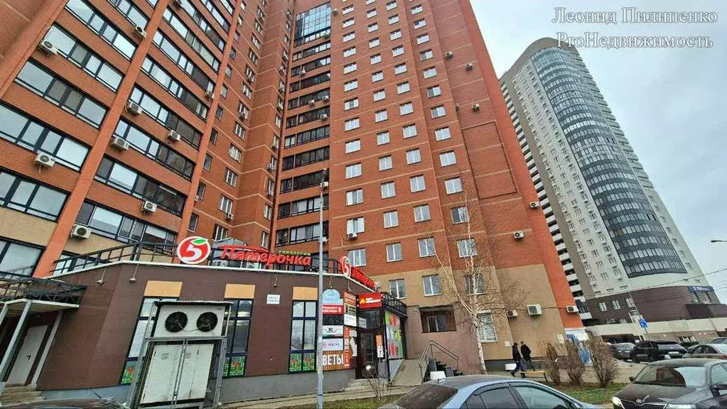 Торговая площадь в Самарская область, Самара Центральная ул., 1с1 (12 ... - Фото 0