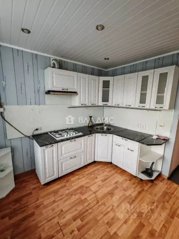 1-к кв. Владимирская область, Камешково ул. Володарского, 2 (36.1 м) - Фото 0