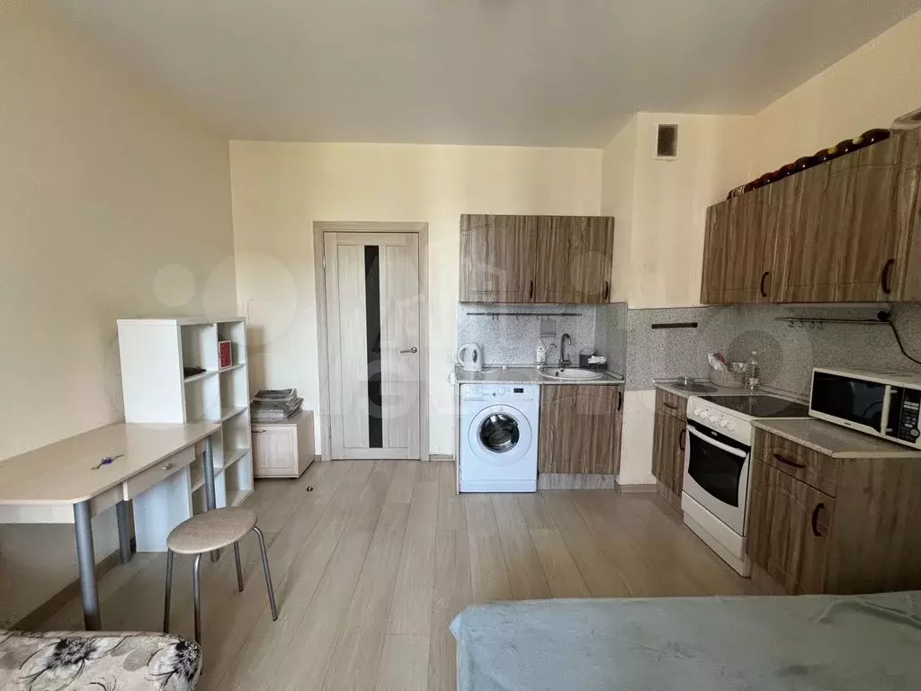 Квартира-студия, 24 м, 12/20 эт. - Фото 0