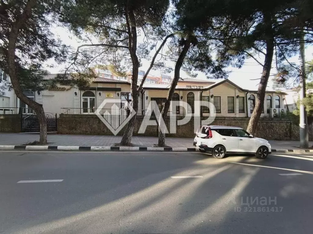 Помещение свободного назначения в Краснодарский край, Новороссийск ул. ... - Фото 1