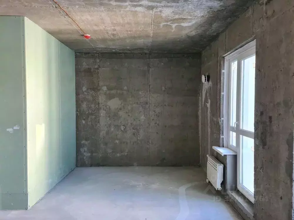 1-к кв. Иркутская область, Иркутск ул. Ивана Кочубея, 2/4 (36.68 м) - Фото 1