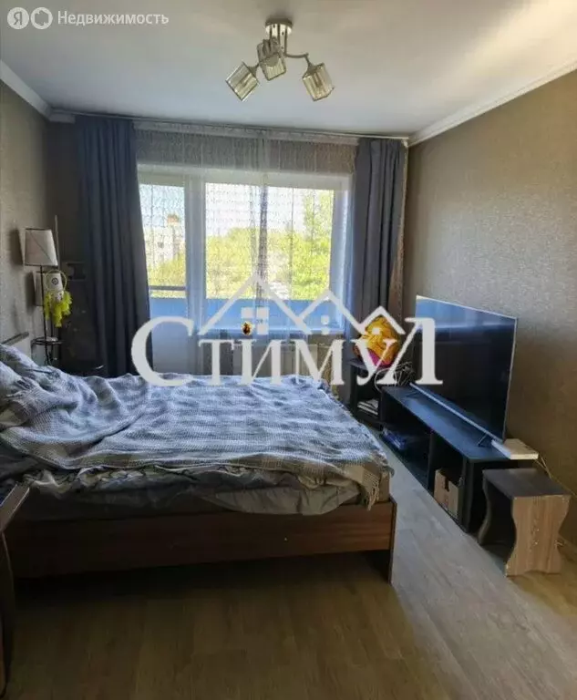 2-комнатная квартира: Абакан, улица Тараса Шевченко, 58 (46.9 м) - Фото 2