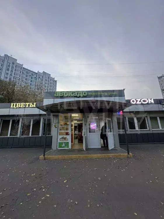 Аренда ПСН 86 м2 м. Аннино в юао - Фото 1