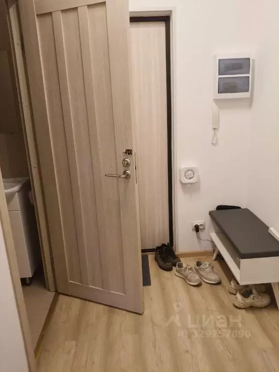 Студия Ленинградская область, Мурино Всеволожский район, бул. ... - Фото 1