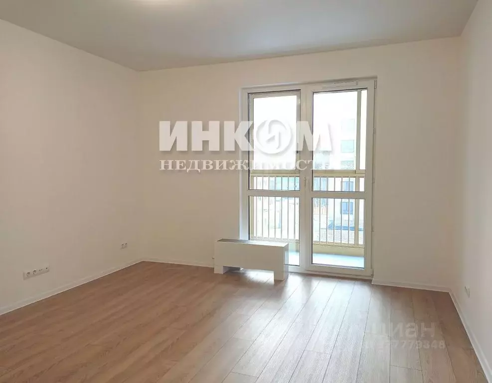 1-к кв. Москва проезд Досфлота, 2А (40.0 м) - Фото 1