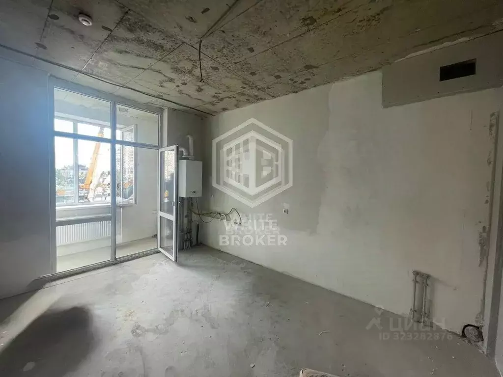 1-к кв. Ставропольский край, Ставрополь ул. Рогожникова, 19/6 (37.3 м) - Фото 1