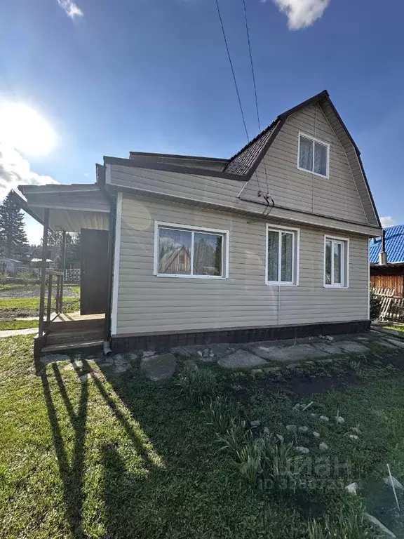 Дом в Кемеровская область, Кемеровский муниципальный округ  (60 м) - Фото 2