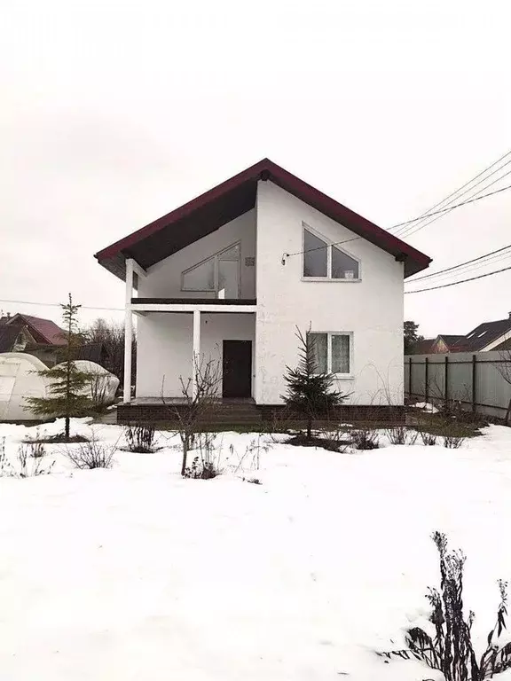 Дом в Ленинградская область, Шлиссельбург Кировский район, ... - Фото 1