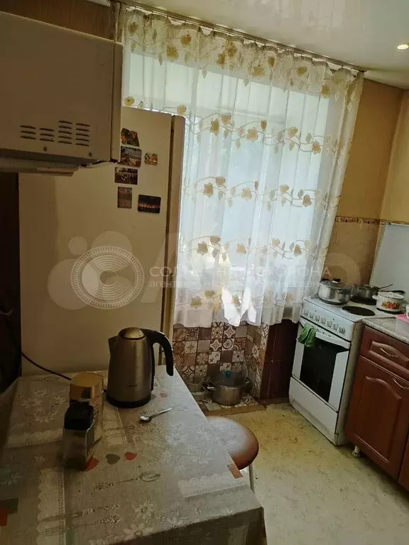 2-к. квартира, 44 м, 5/5 эт. - Фото 1