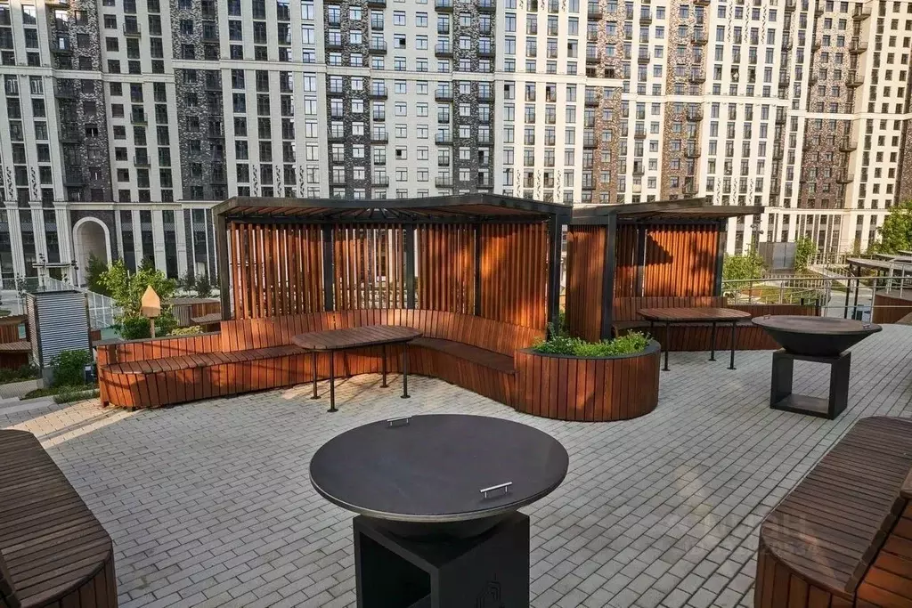 1-к кв. Москва ул. Академика Королева, 21 (40.0 м) - Фото 2