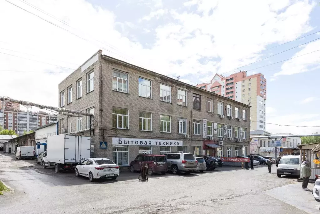 Офис в Новосибирская область, Новосибирск ул. Грибоедова, 2 (49 м) - Фото 0