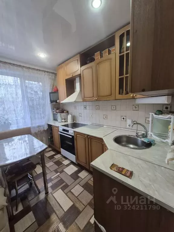 3-к кв. Самарская область, Тольятти Ленинский просп., 12 (62.0 м) - Фото 2