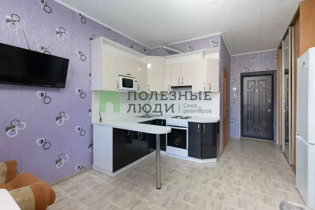 Студия Амурская область, Благовещенск Северная ул., 175 (21.1 м) - Фото 1