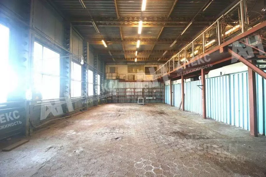 Склад в Московская область, Чехов Литейная ул., 2 (357 м) - Фото 1