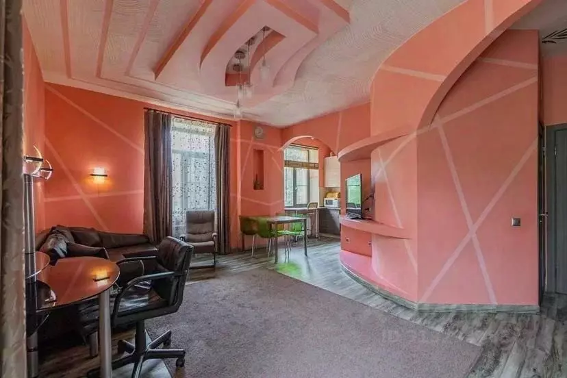 3-к кв. Санкт-Петербург ул. Комиссара Смирнова, 8 (77.6 м) - Фото 0