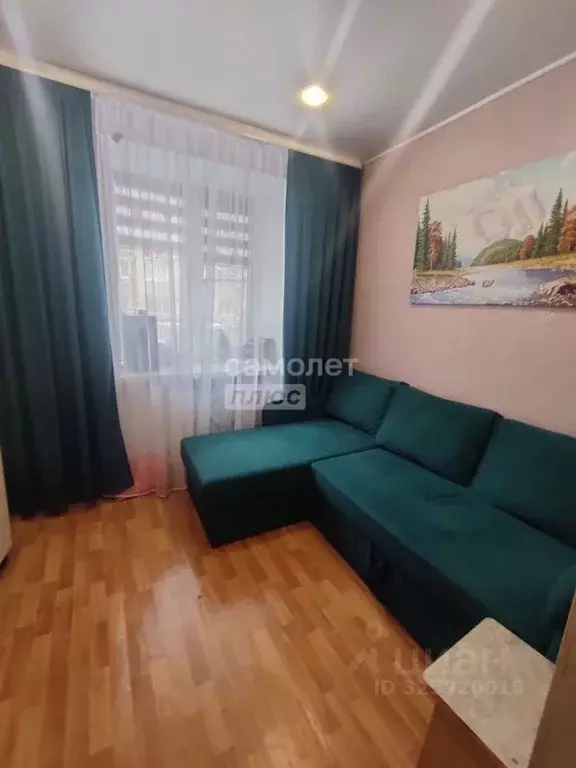 1-к кв. Липецкая область, Липецк ул. Вермишева, 17/1 (12.6 м) - Фото 1