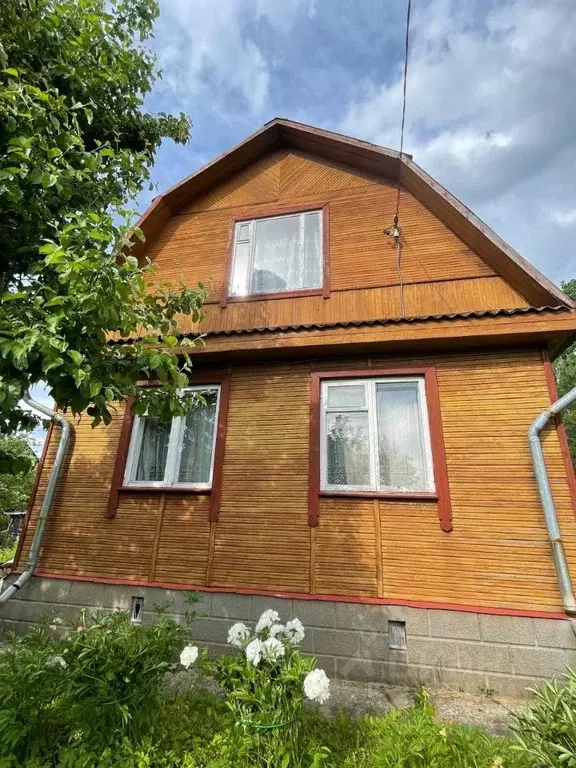 Дом в Московская область, Одинцовский городской округ, д. Татарки, ... - Фото 1