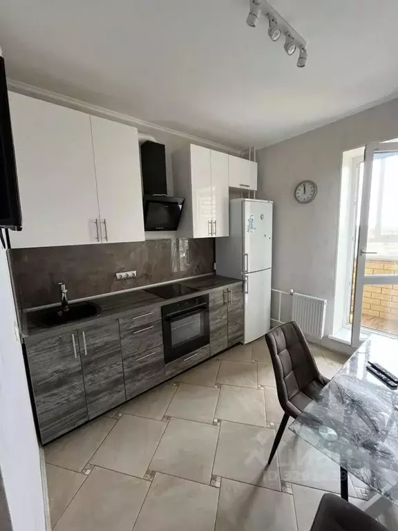 1-к кв. Московская область, Дмитров Сенная ул., 24 (35.7 м) - Фото 1