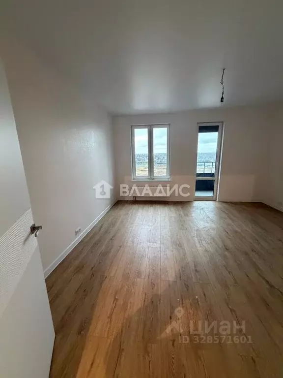 Студия Москва № 61 кв-л, 14 (30.0 м) - Фото 2