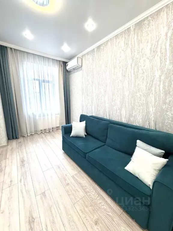 1-к кв. Татарстан, Казань ул. Абубекира Терегулова, 22 (50.0 м) - Фото 1