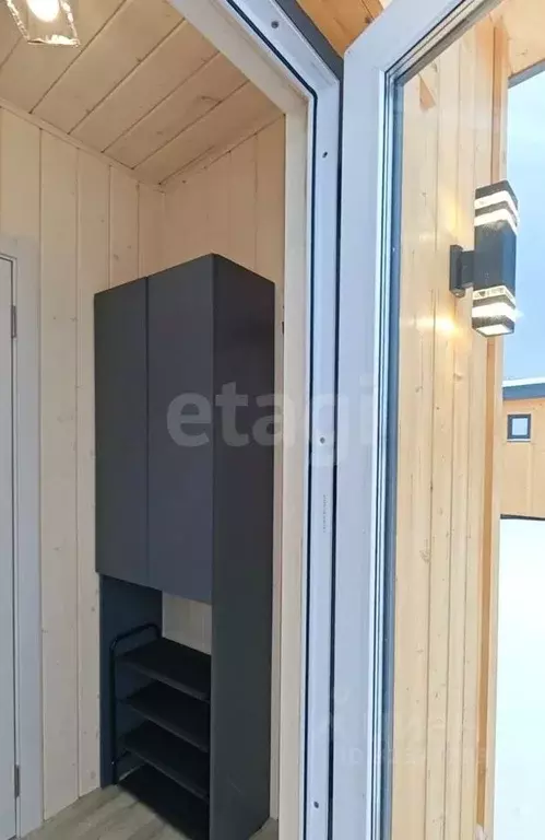 Дом в Пермский край, Пермский муниципальный округ, пос. Красный ... - Фото 2