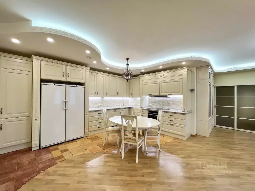 4-к кв. Москва Островной проезд, 6 (130.0 м) - Фото 1