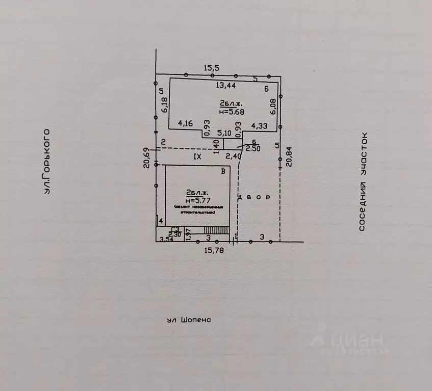 Дом в Краснодарский край, Темрюк ул. Горького (143 м) - Фото 2
