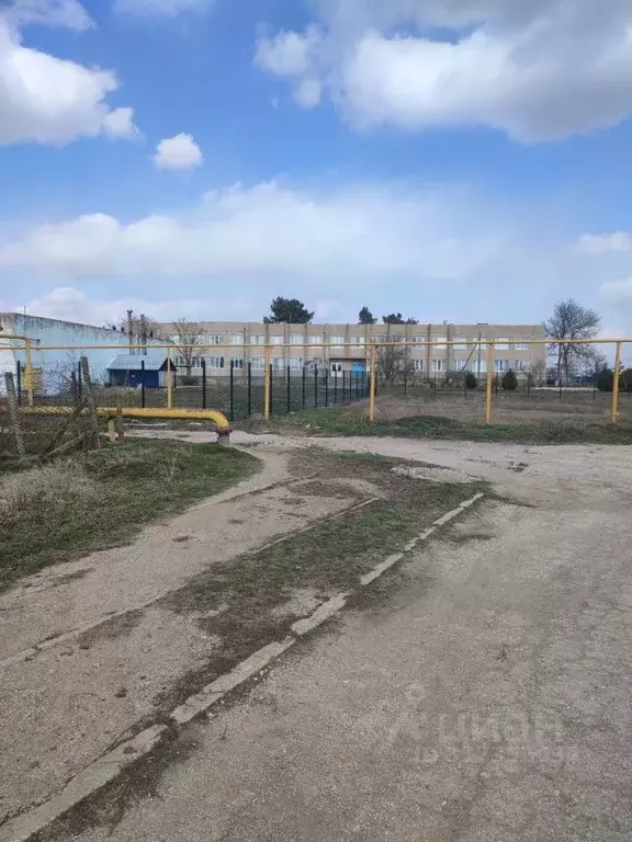 Участок в Крым, Сакский район, с. Ромашкино ул. Виноградная, 30 (7.0 ... - Фото 0