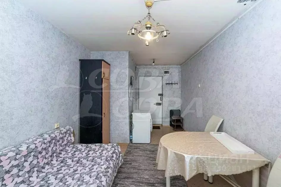 1-к кв. Тюменская область, Тюмень Харьковская ул., 83 (13.2 м) - Фото 1