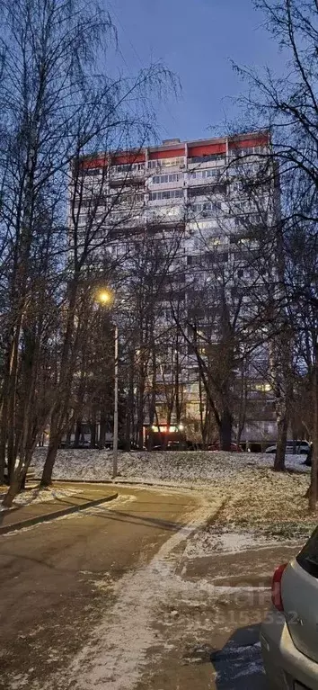 1-к кв. Москва ул. Красного Маяка, 18к2 (34.6 м) - Фото 1