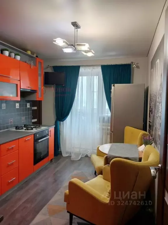 2-к кв. Смоленская область, Смоленск ул. Куриленко, 2 (64.0 м) - Фото 1