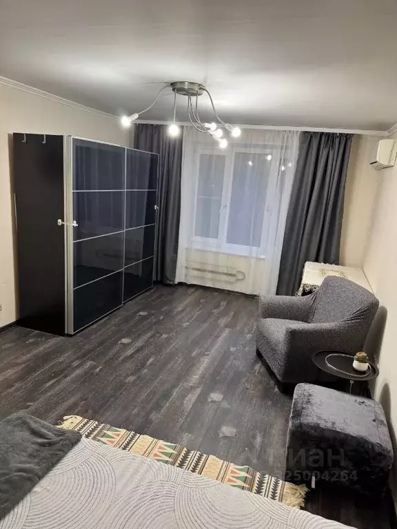 1-к кв. Москва Федеративный просп., 30АК1 (34.9 м) - Фото 2