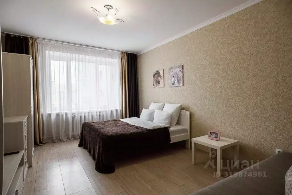 1-к кв. Брянская область, Брянск ул. Дуки, 71 (46.0 м) - Фото 0