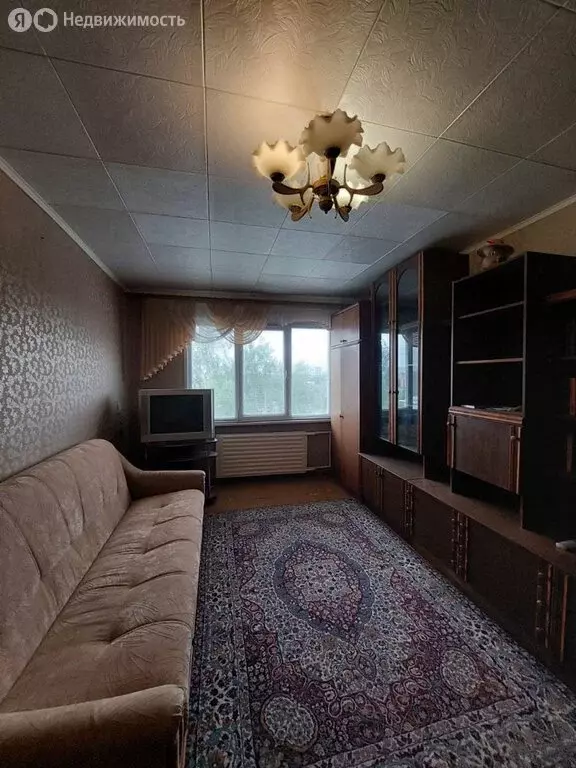 1-комнатная квартира: Пенза, улица Рахманинова, 42 (35.3 м) - Фото 1