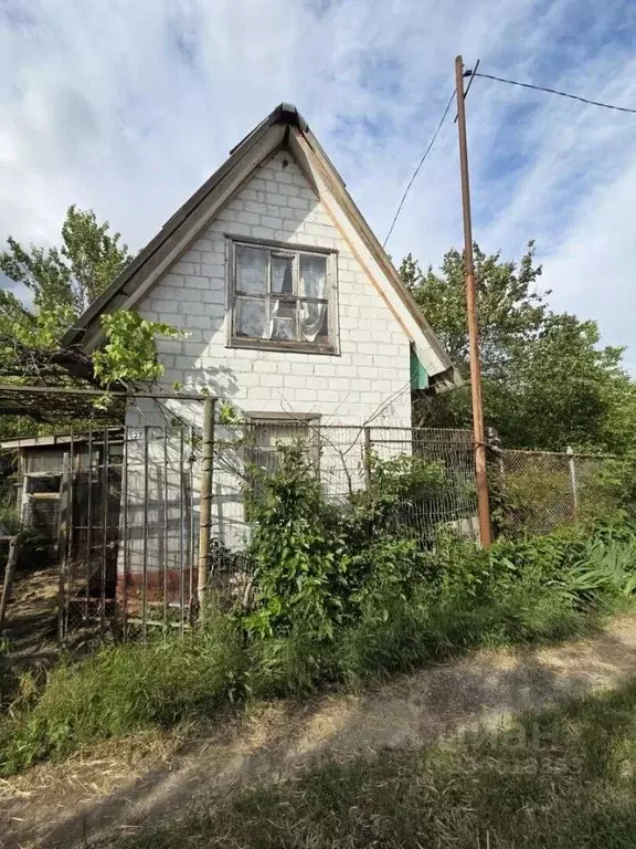 Дом в Ростовская область, Волгодонск В-Б кв-л,  (56 м) - Фото 1