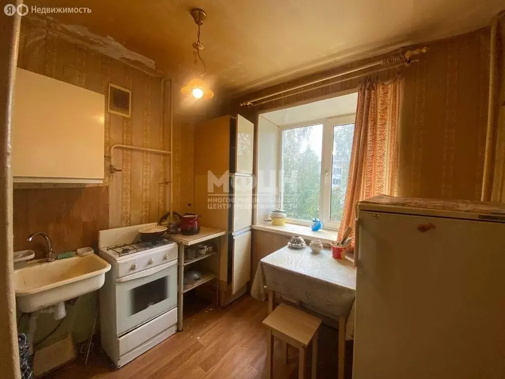 2-комнатная квартира: Суоярви, улица Ленина, 41 (43.1 м) - Фото 1