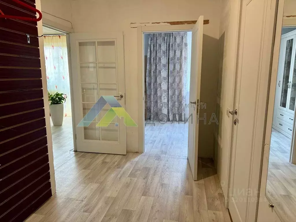 1-к кв. Волгоградская область, Волгоград ул. Степанищева, 3 (45.0 м) - Фото 0