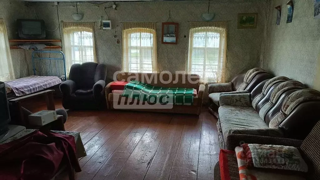 Дом в Свердловская область, Шалинский муниципальный округ, с. Сылва ... - Фото 2