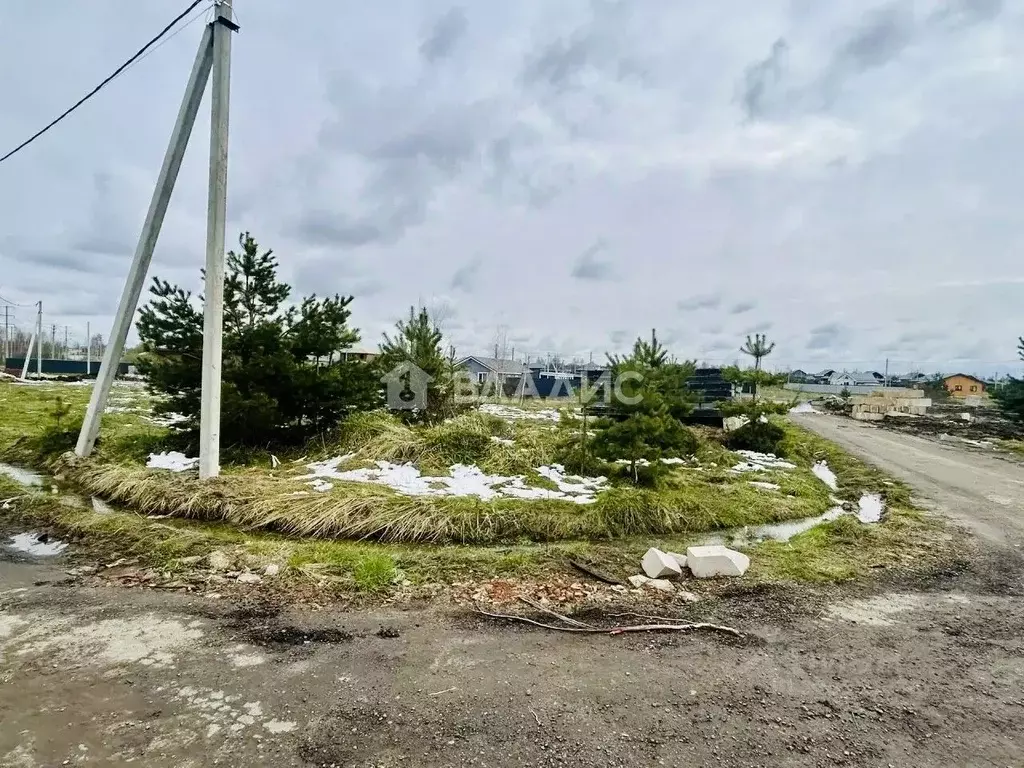 Участок в Московская область, Раменское Дергаево-3 кп, ул. ... - Фото 1