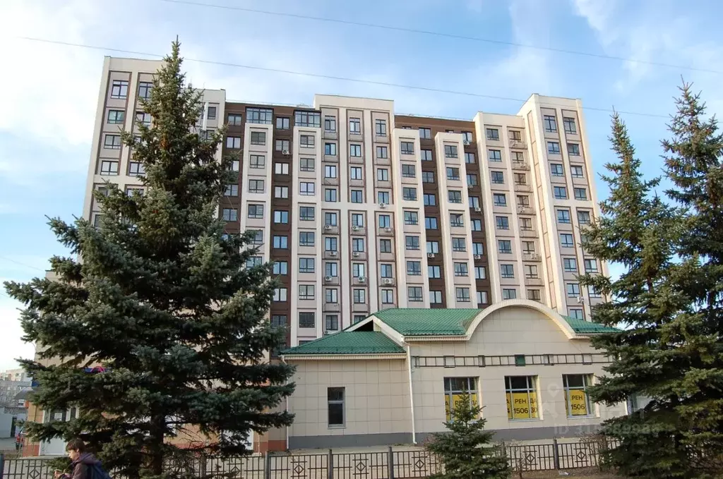 2-к кв. Нижегородская область, Дзержинск Западный мкр, бул. ... - Фото 1