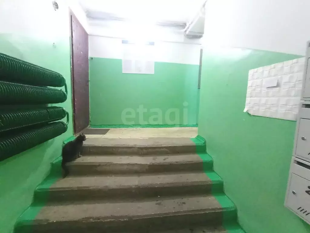 1-комнатная квартира: Буй, улица Парижской Коммуны, 3 (31.5 м) - Фото 2