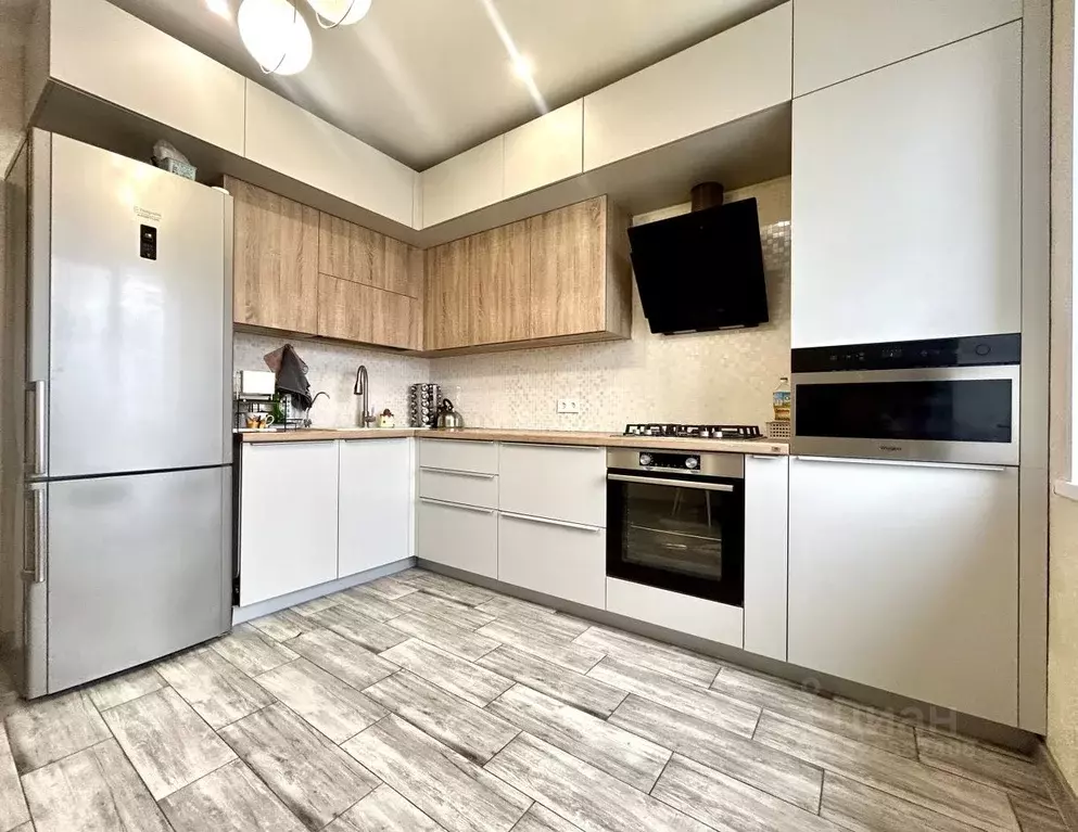 3-к кв. Тамбовская область, Тамбов ул. Куйбышева, 59 (80.9 м) - Фото 1