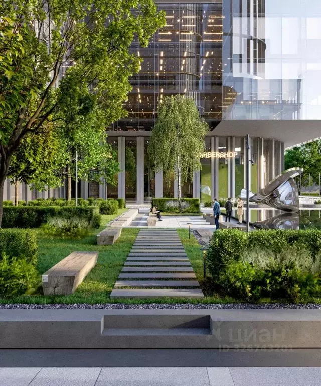 Офис в Москва Ходынский бул., 20Ас1 (341 м) - Фото 2