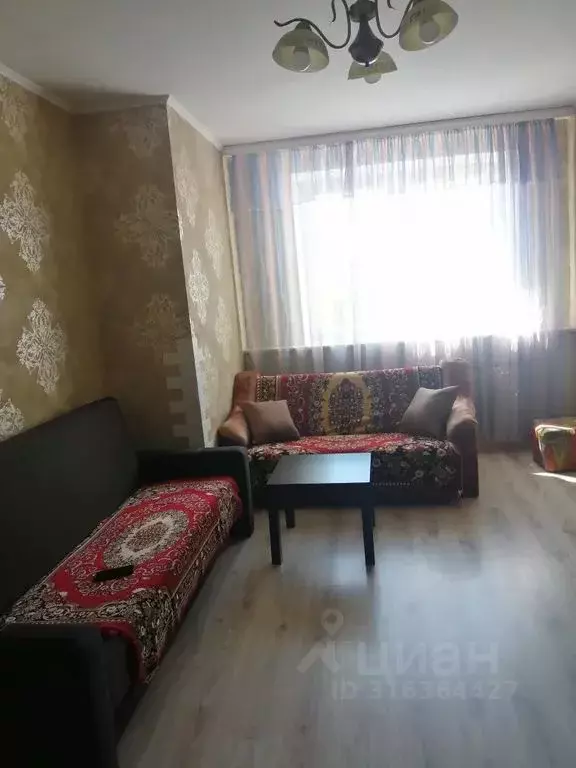 1-к кв. Калининградская область, Калининград ул. Менделеева, 2 (32.0 ... - Фото 0