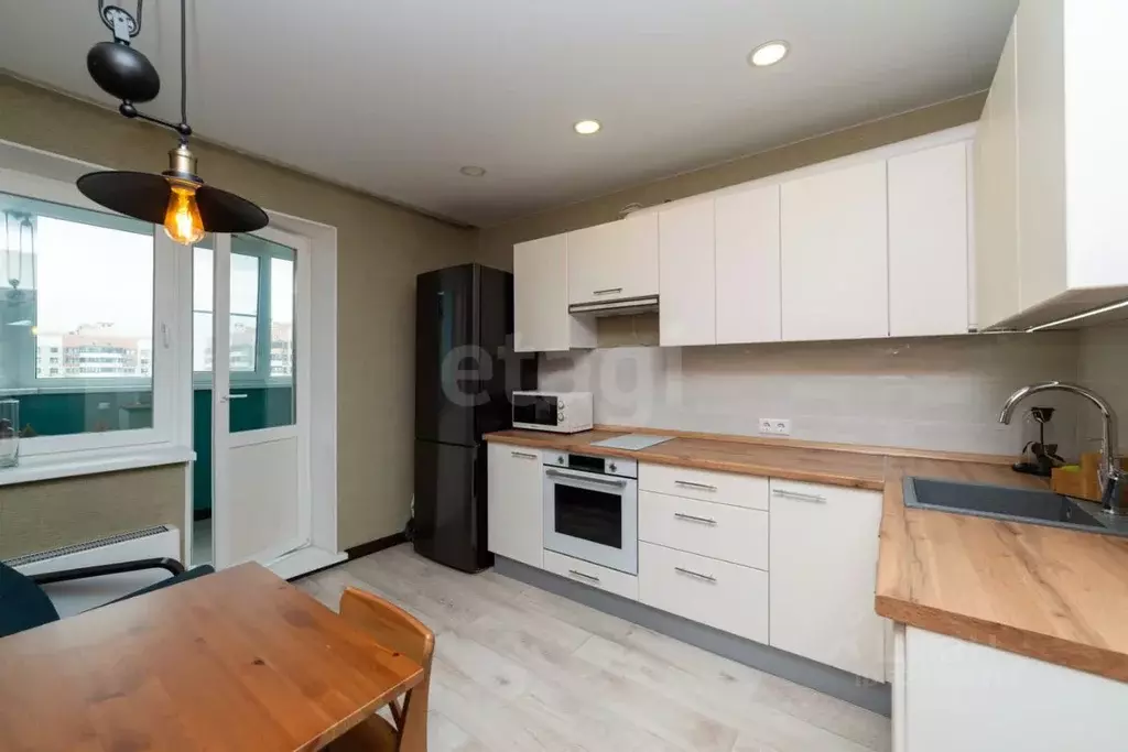 2-к кв. Московская область, Домодедово городской округ, с. Домодедово ... - Фото 2