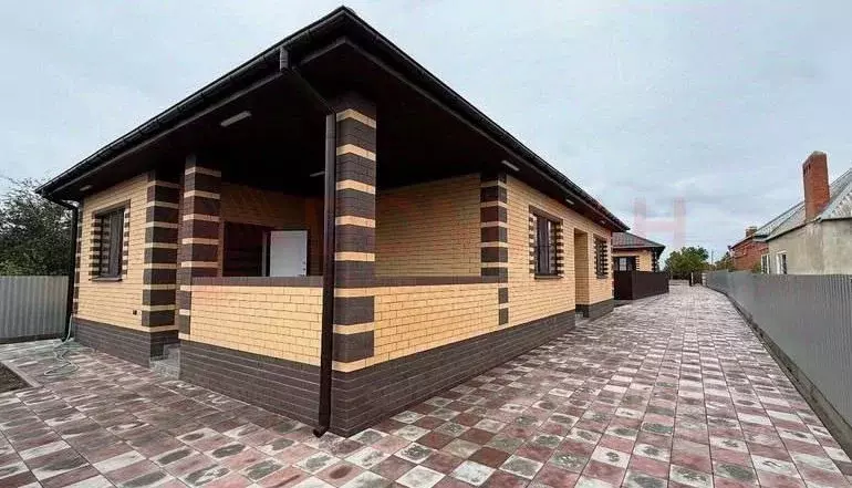 Дом в Ростовская область, Ростов-на-Дону ул. 2-я Астрономическая, 17А ... - Фото 1