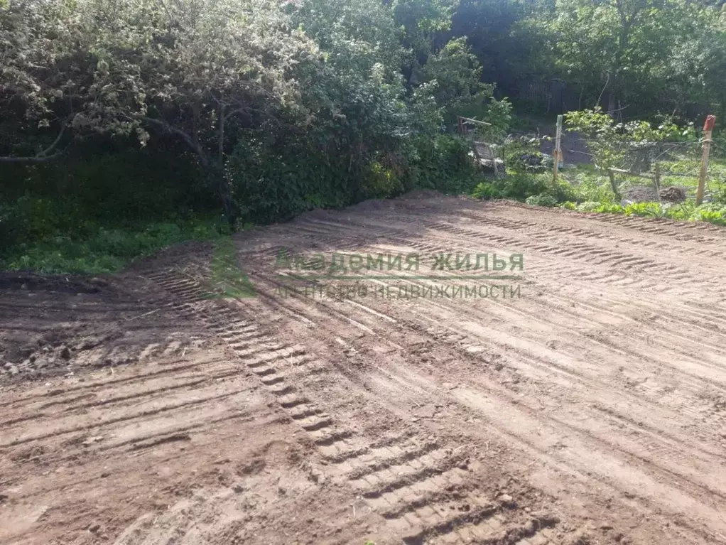 Участок в Саратовская область, д. Есеевка ул. Дачная, 2А (6.5 сот.) - Фото 1