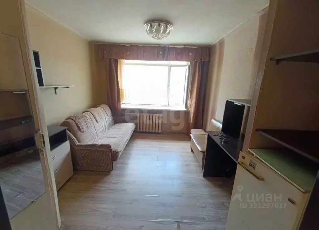 Комната Калужская область, Калуга ул. Глаголева, 13 (12.5 м) - Фото 1