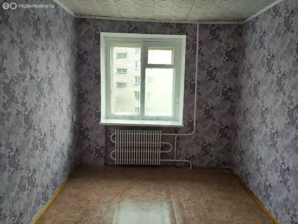 1к в -комнатной квартире (12 м) - Фото 2