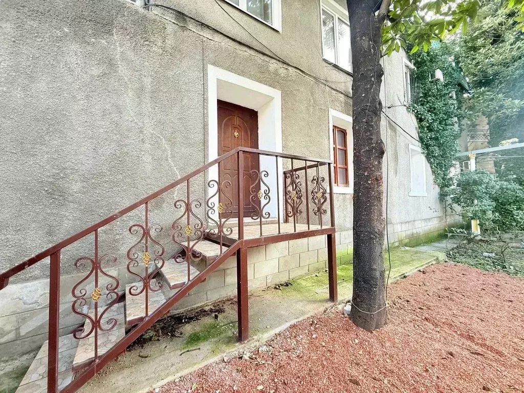 2-к кв. Крым, Алупка ул. Амет-Хана Султана, 12 (41.0 м) - Фото 2